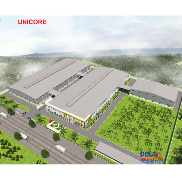 Unicore VN Woodworking Factory